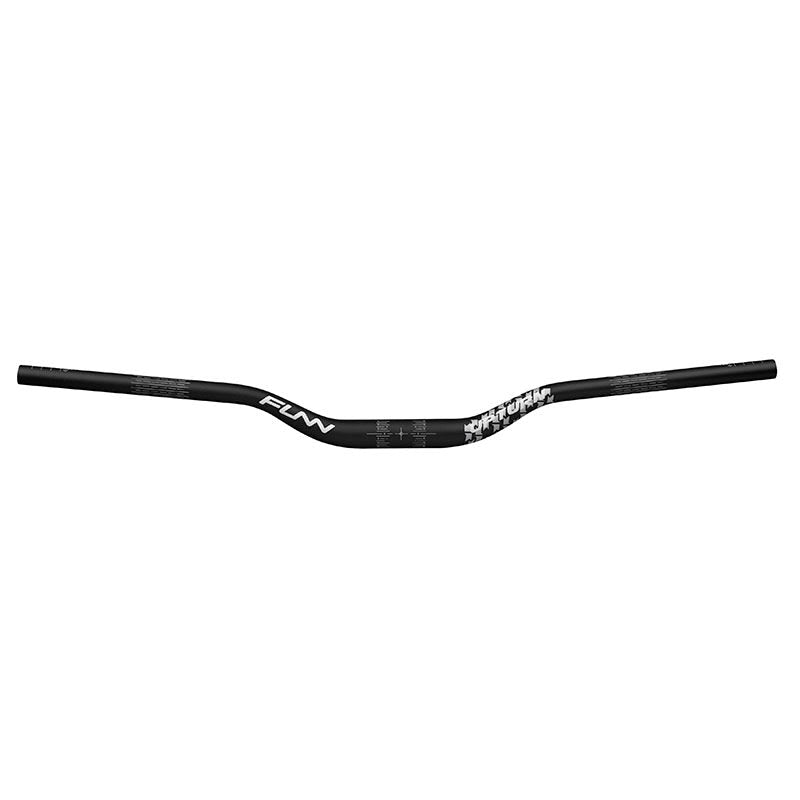 UPTURN Handlebar 35mm x 800mm Alloy Black Rise: 40mm