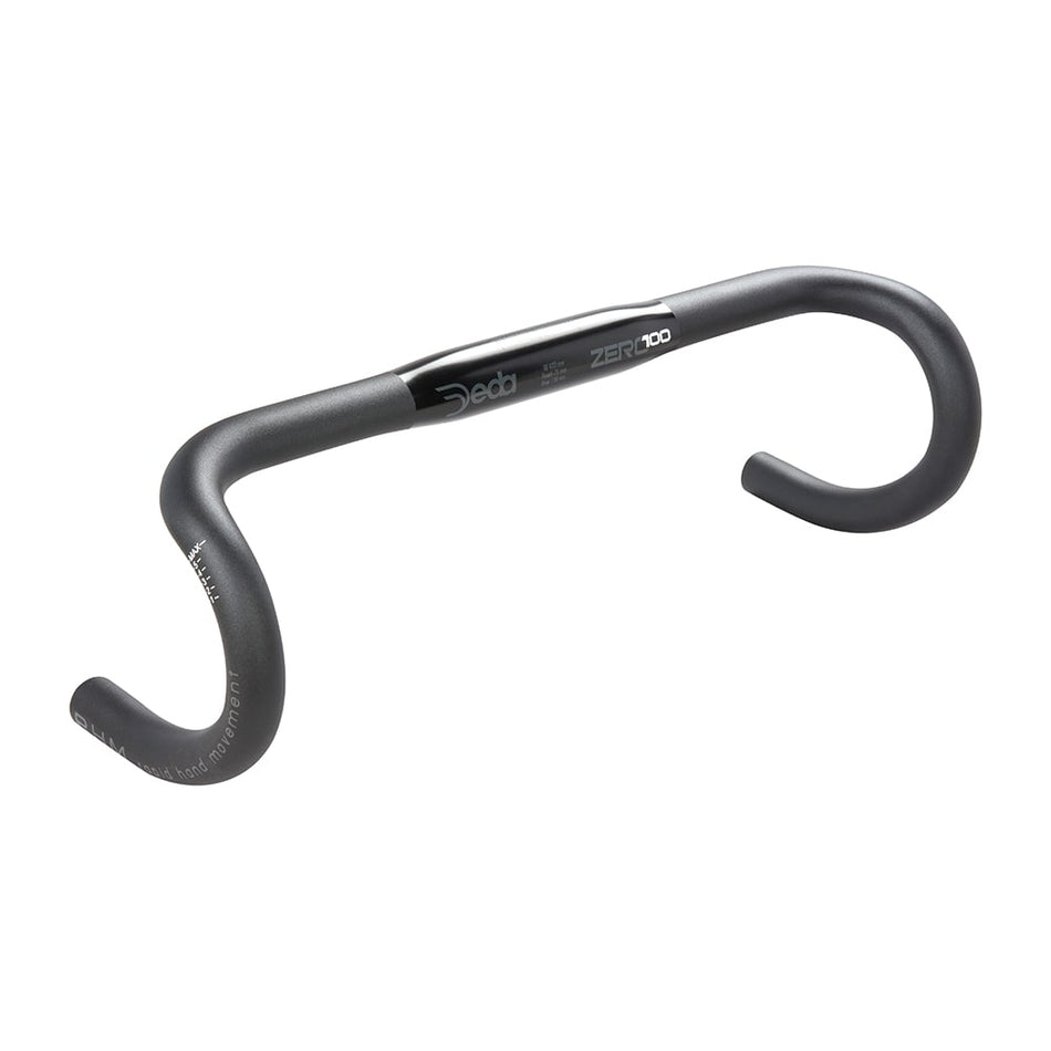 ZERO100 Handlebar 31.7mm x 400mm RHM in BoB Aluminum