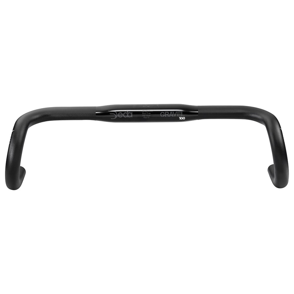 Kierownica GRAVEL100 31,7mm x 440mm z aluminium PoB