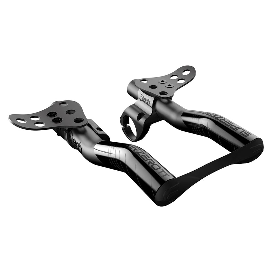 SUPERZERO TT Aero Extension 31.7x190mm in PoB Aluminum