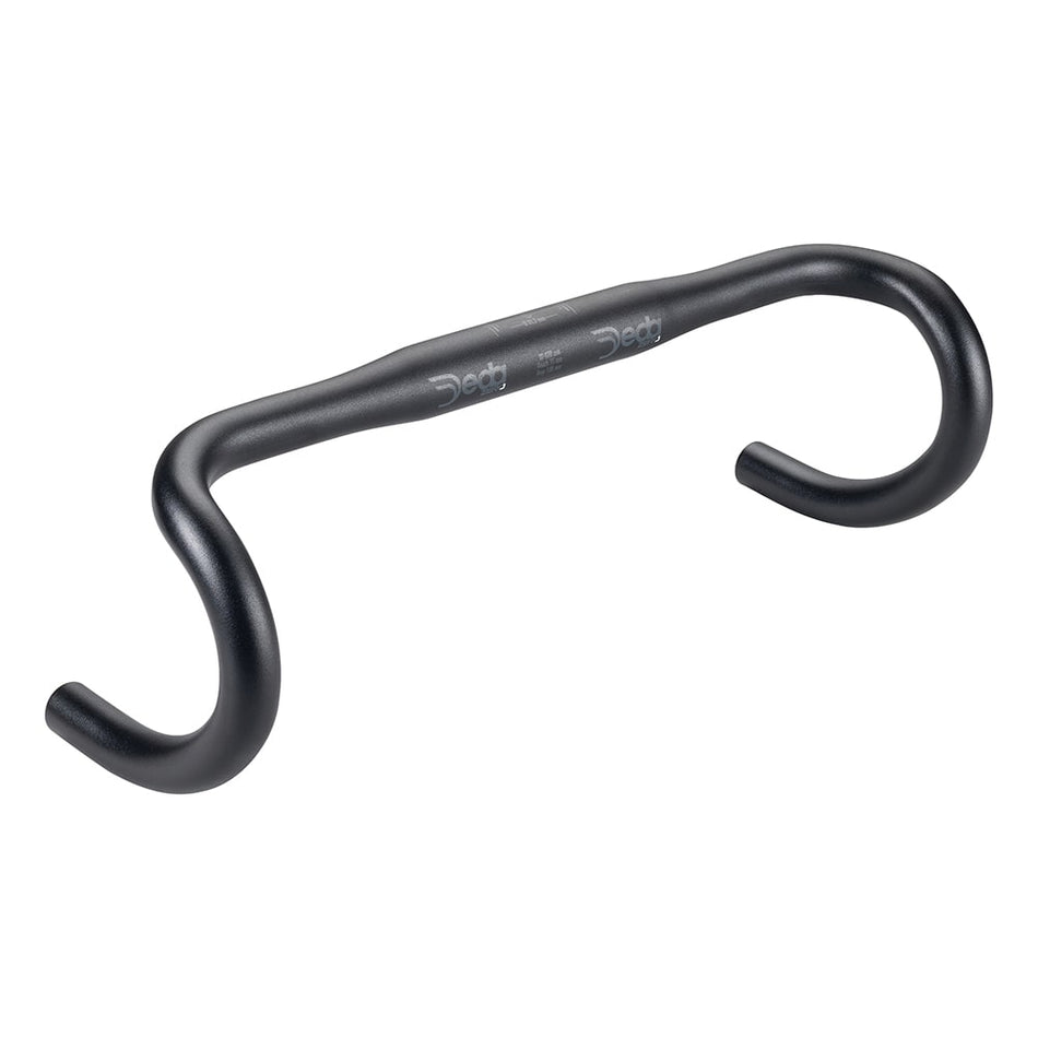 ZERO Handlebar 31.7mm x 420mm RHM in Black on Black Aluminum