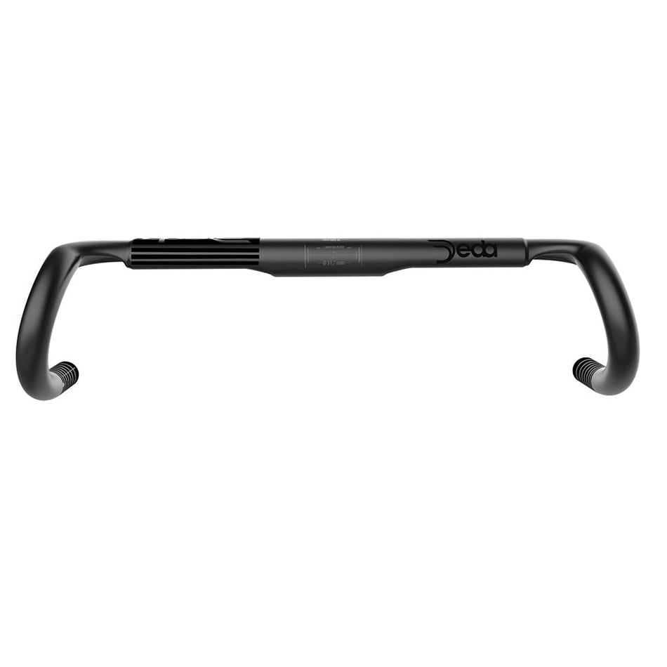 Kierownica SUPERZERO GRAVEL 31,7mm x 440mm EOS z włókna węglowego UD PoB