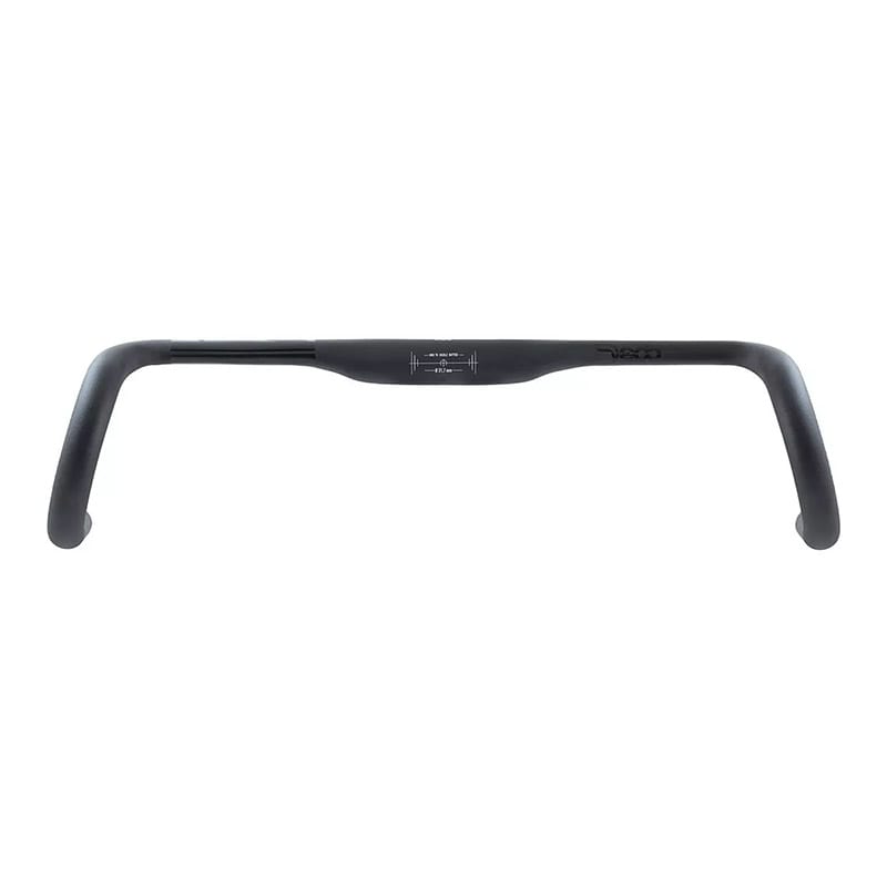 Kierownica SUPERZERO GRAVEL 31,7mm x 400mm z aluminium PoB