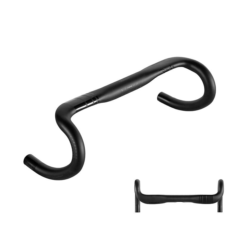 Kierownica SUPERZERO RS DCR 31,7mm x 440mm RHM z aluminium
