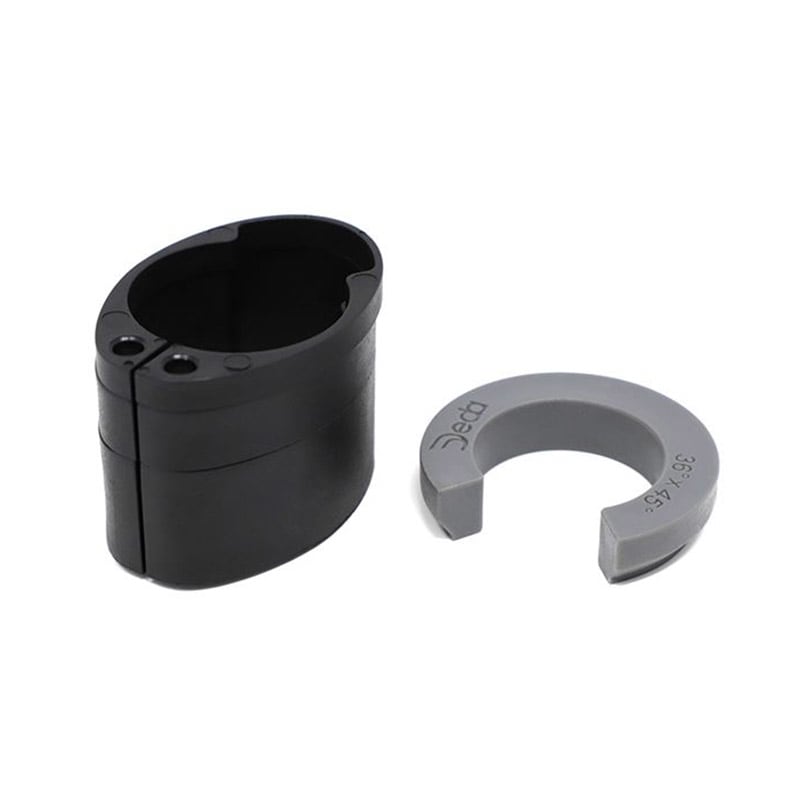 Spacers (KIT) Headset 5/10/20mm Compatible with VINCI Handlebar - 3PCS