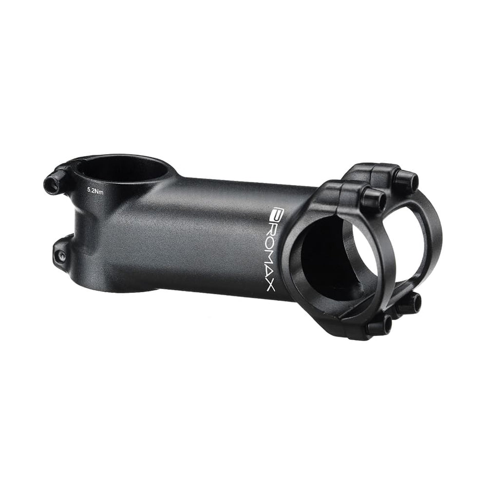 Mostek kierownicy 31,8mm x 70mm z kutego aluminium 6° otwarta główka