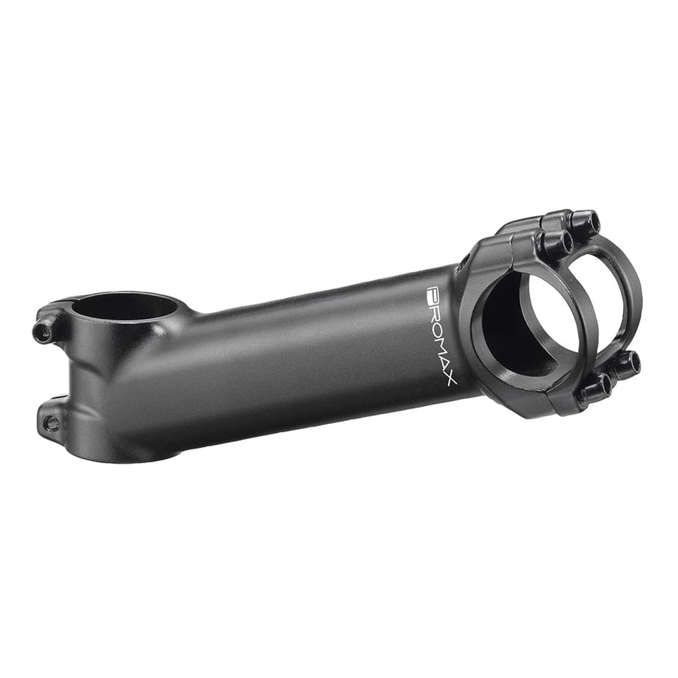 Mostek kierownicy 31,8mm x 120mm z kutego aluminium 17° otwarta główka