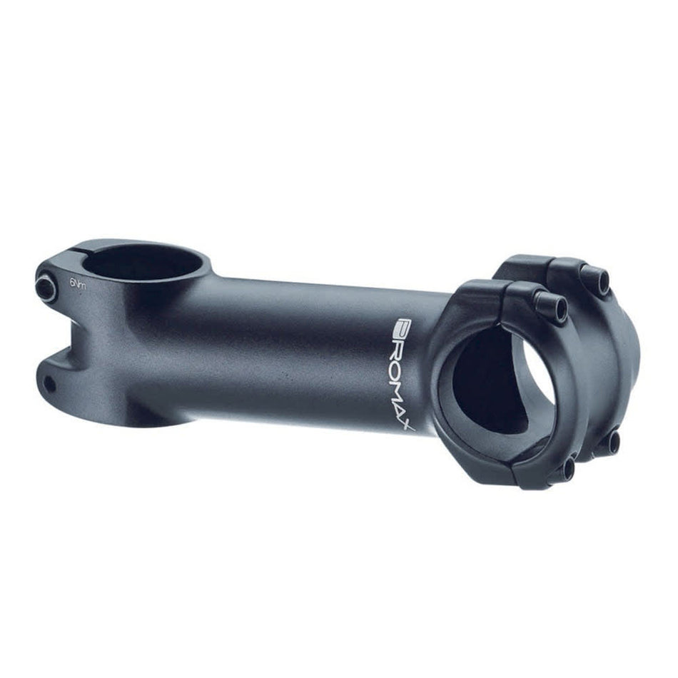 Mostek kierownicy 31,8mm x 110mm z kutego aluminium 6° zamknięta głowica