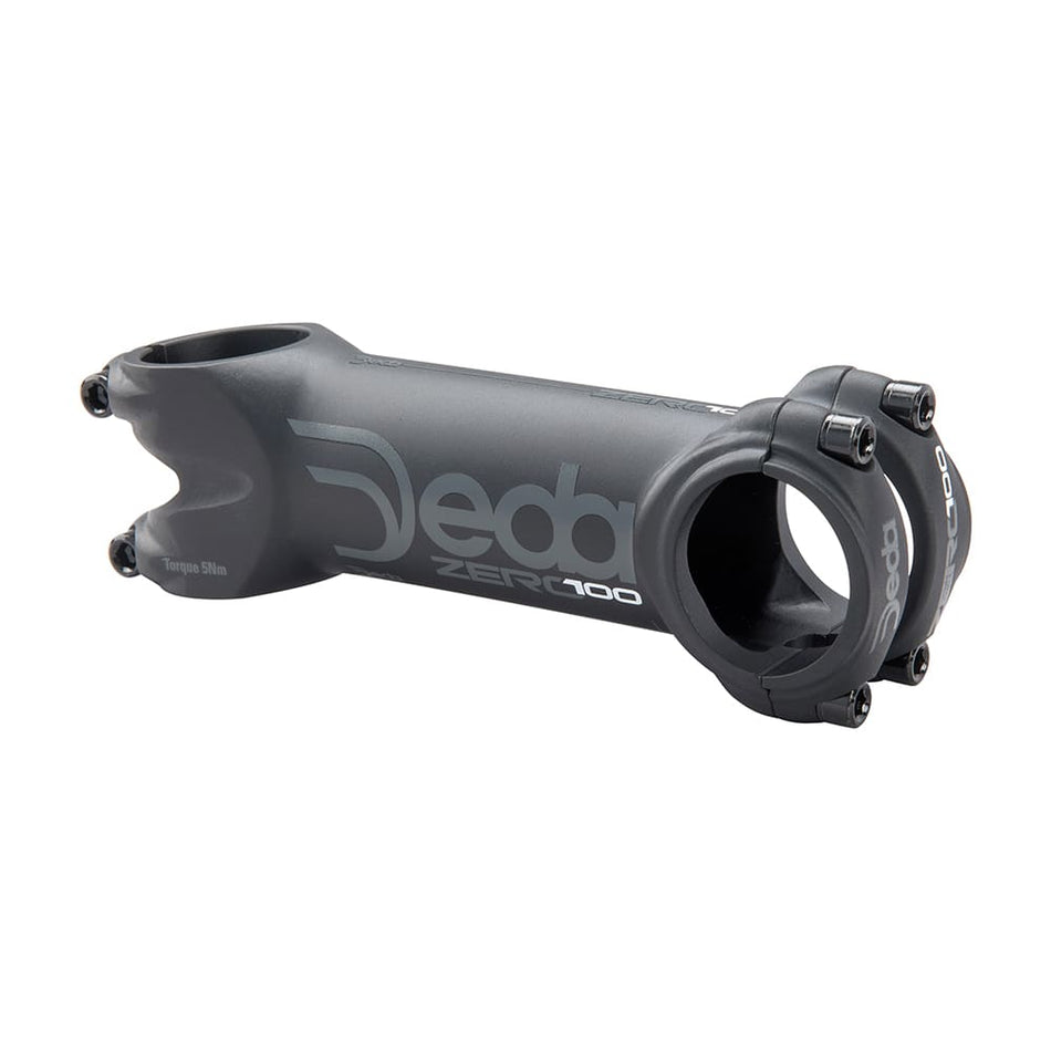 Handlebar Stem ZERO100 31.7mm x 90mm Angle 82° BoB