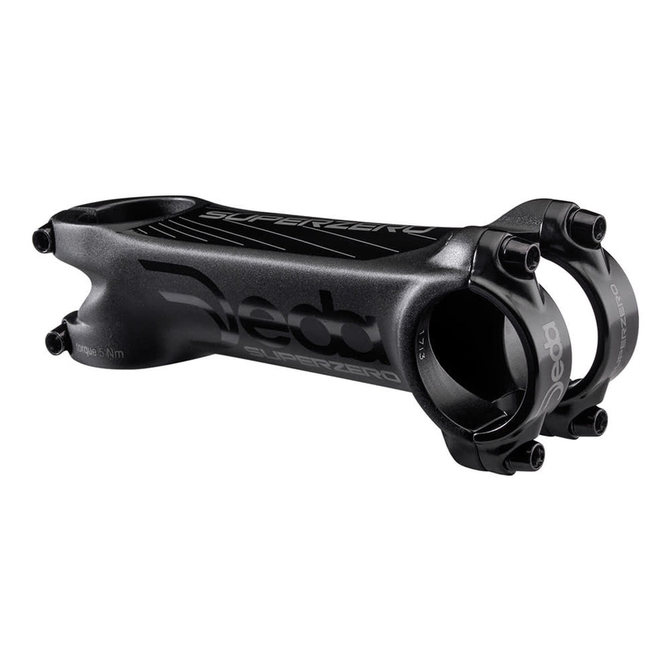 Handlebar Stem SUPERZERO 31.7mm x 110mm Angle 82° PoB