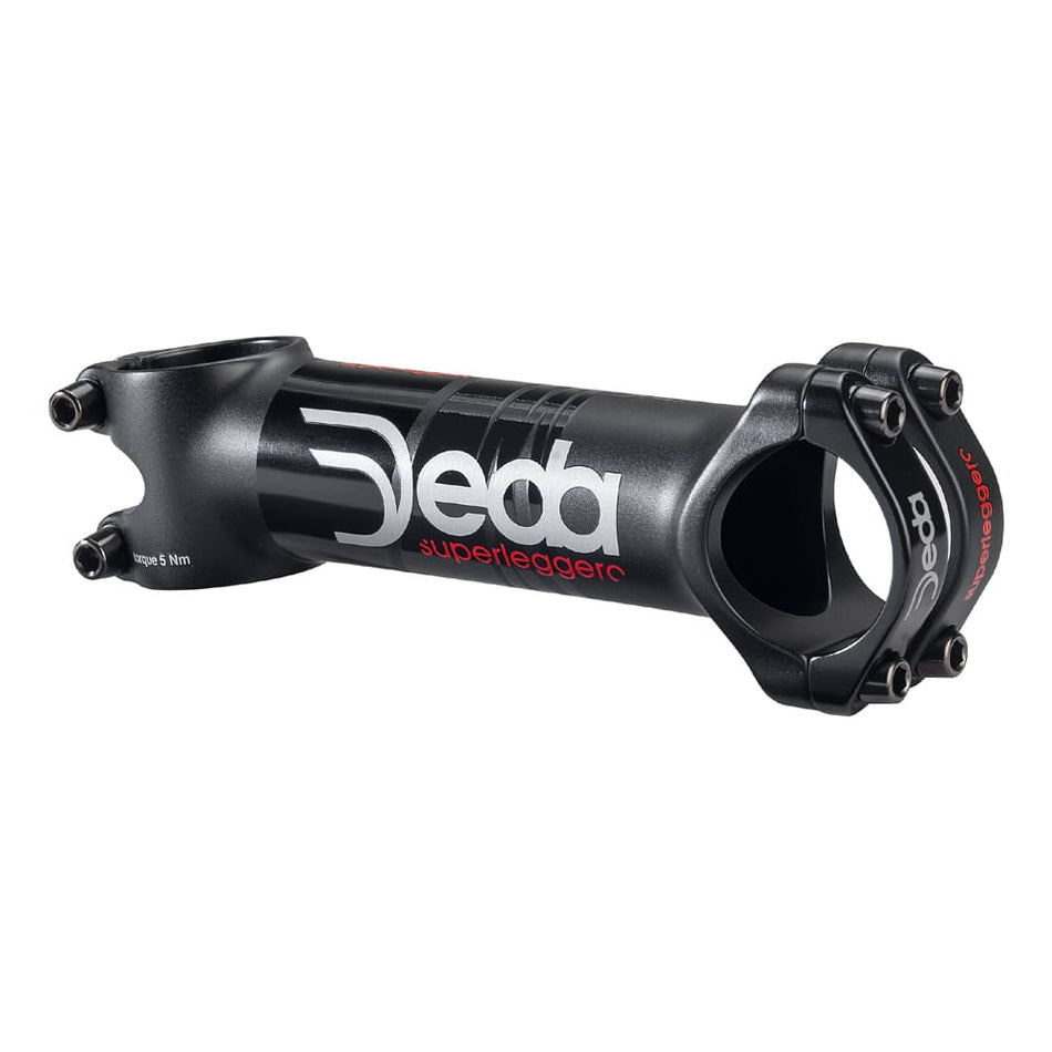 SUPERLIGHT Stem 31.7mm x 120mm Angle 82° Team