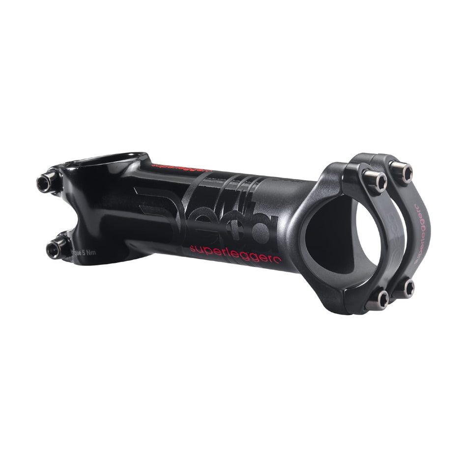 SUPERLIGHT Stem 31.7mm x 90mm Angle 82° PoB