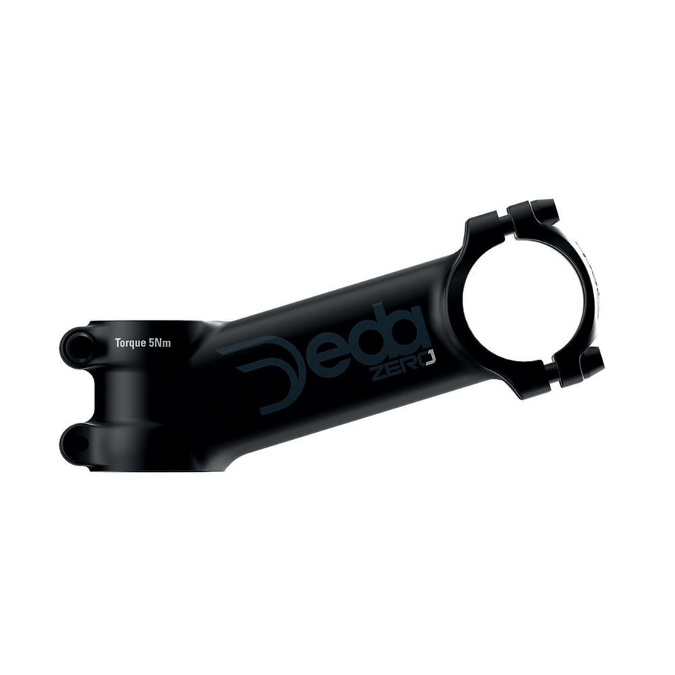 ZERO Stem 31.7mm x 90mm Angle +17° Black