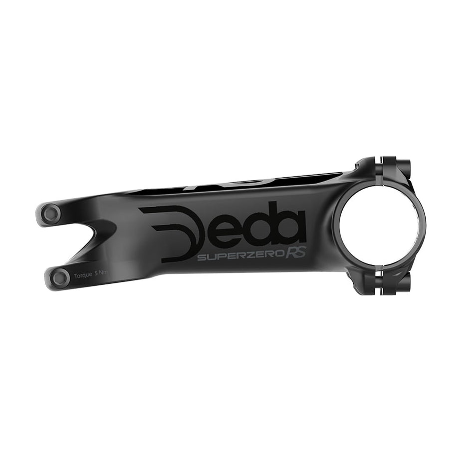 SUPERZERO RS Handlebar Stem 31.7mm x 130mm 82° Angle PoB