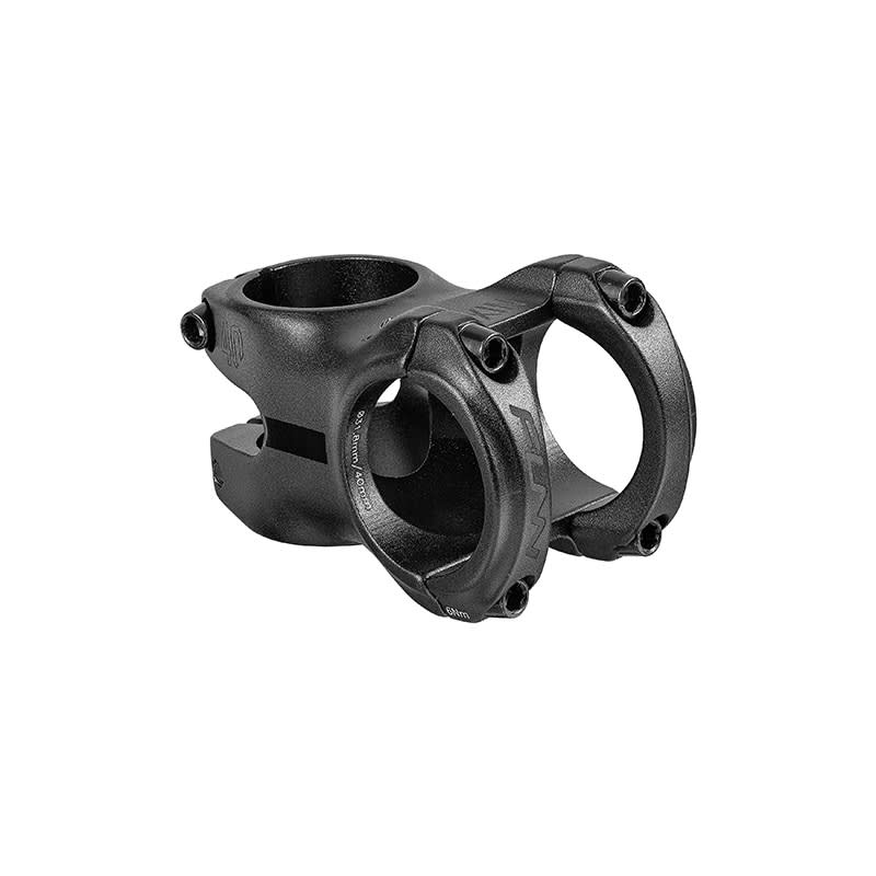NIXIE Handlebar Stem 31.8x40mm Aluminum Rise 0° Black