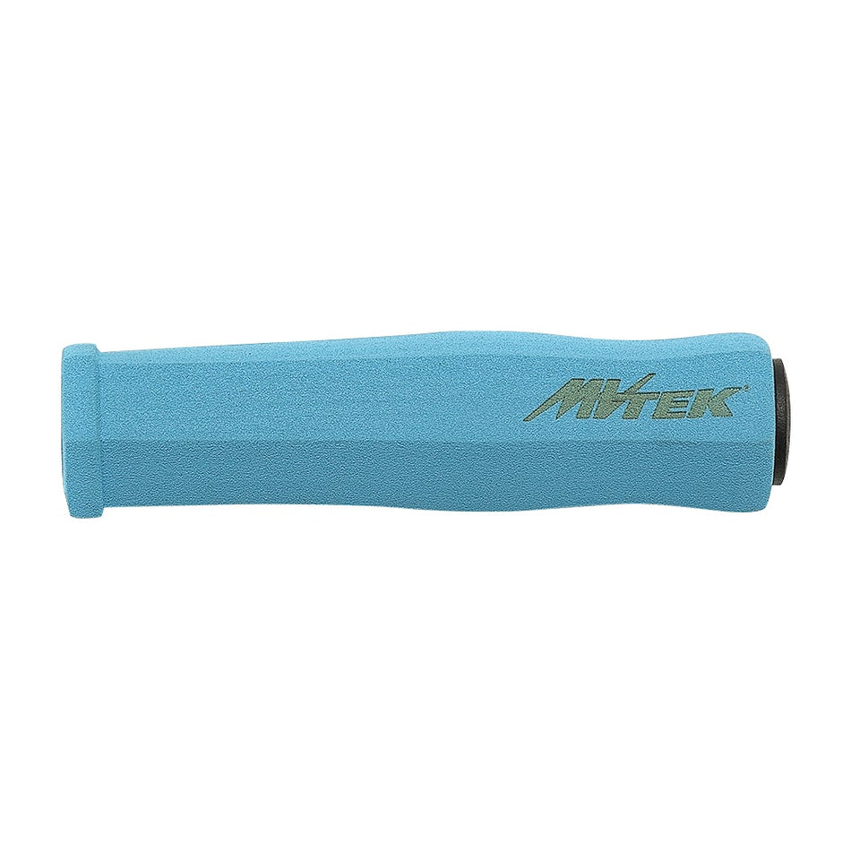 Ergonomic FOAM SUPERLIGHT Grip 128mm Light Blue