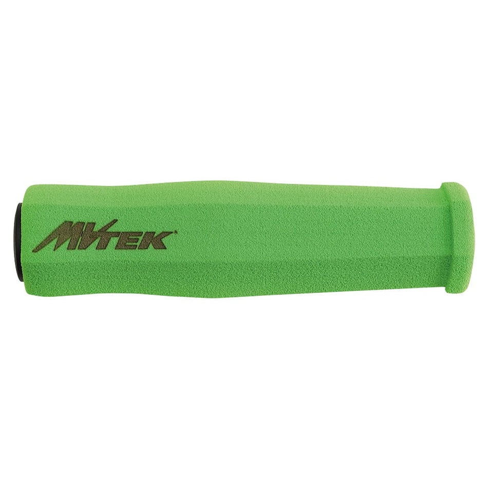 Ergonomic FOAM SUPERLIGHT Grip 128mm Green