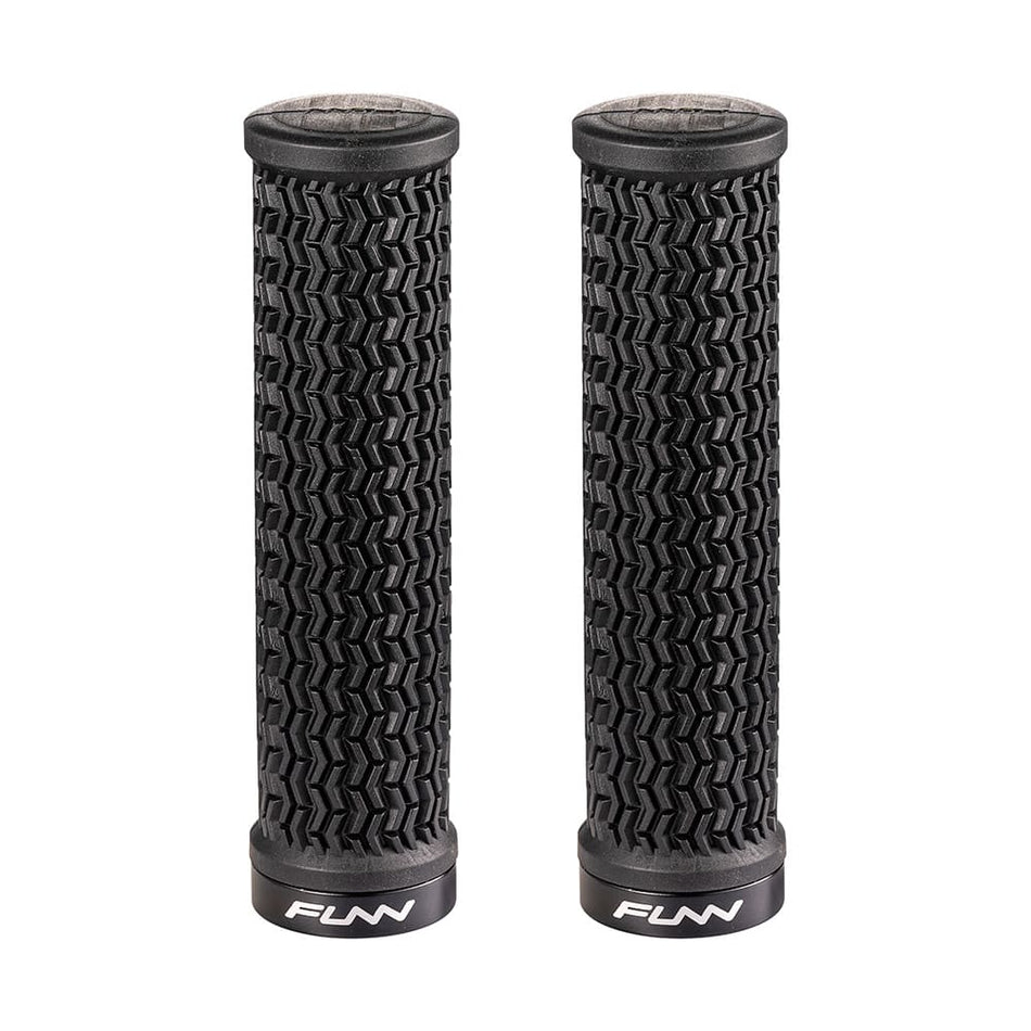 HOLESHOT Grip 31mm with Black Aluminum Collar