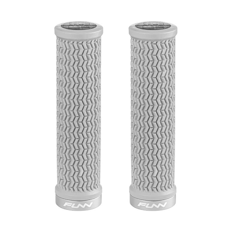 HOLESHOT 31mm Grip with Gray Aluminum Collar