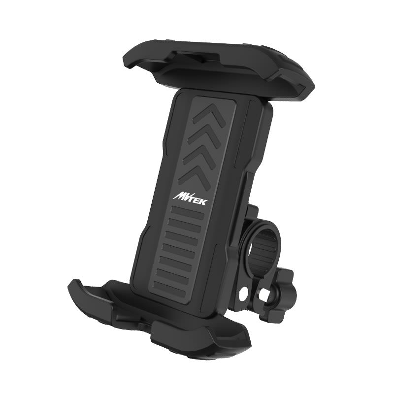 Rigid Smartphone Mount 4.7/6.8" Black - Handlebar Attachment