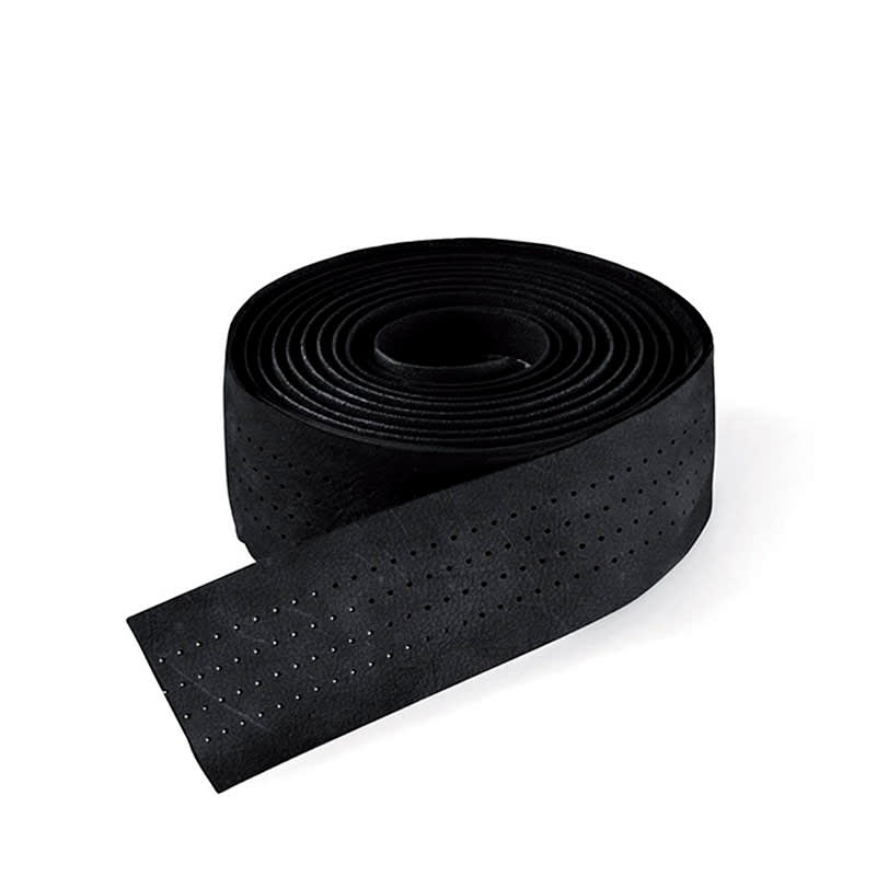 Handlebar Tape SMOOTAPE Classic Black + Black Plug