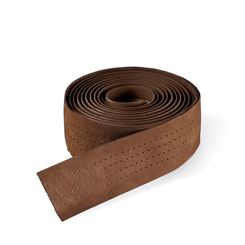 Handlebar Tape SMOOTAPE Classic Brown + Black Plug