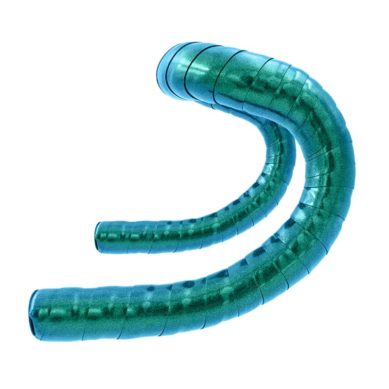 Owijka na kierownicę SUPERSHINE 3x2150mm Aquablu
