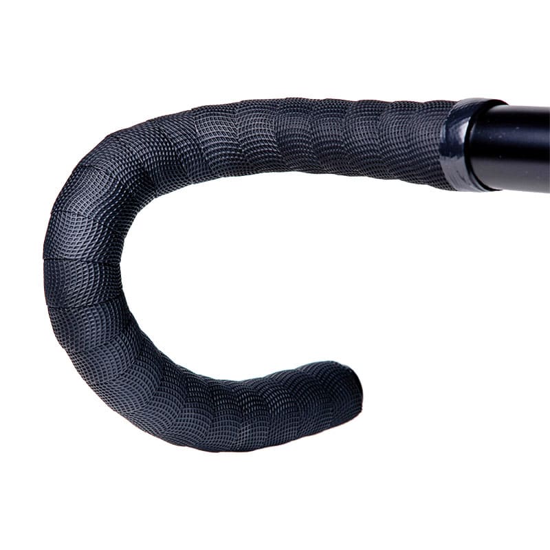 Owijka na kierownicę HIGH PERFORMANCE 2150x30x3mm Tack TPD Black