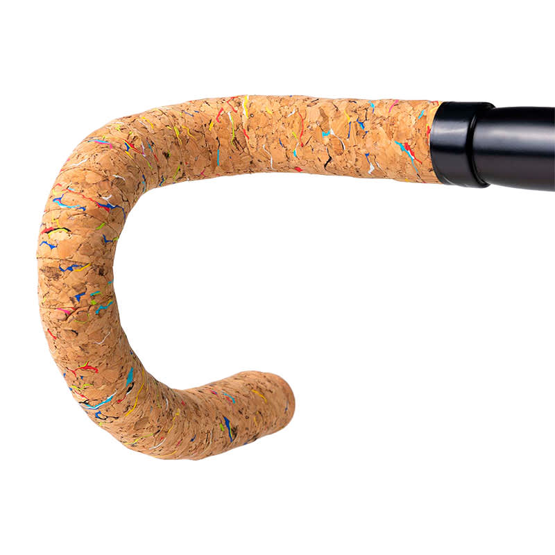 Owijka na kierownicę KORKOWA 2300x25x2,5mm Teksturowana Natural Cork
