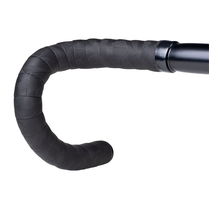 Owijka na kierownicę HIGH PERFORMANCE 2150x30x3mm Tack Stripes Black