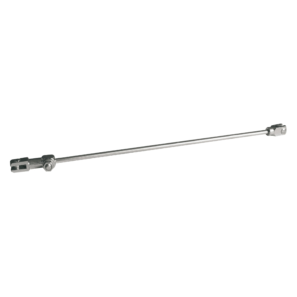 MVTEK - Asta Freno Posteriore per Cicli R 270mm con Raccordo