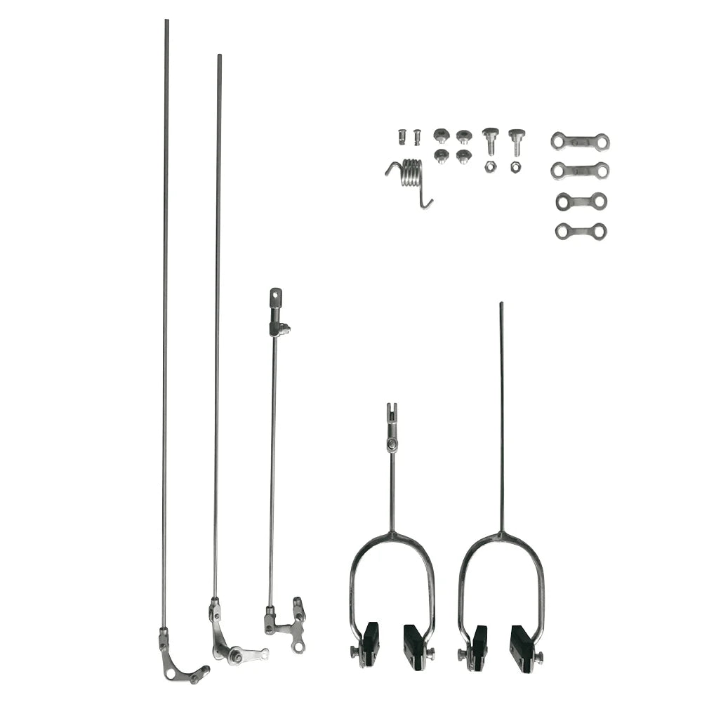 MVTEK - Freneria Anteriore+Posteriore (KIT) a Bilancino per Cicli R