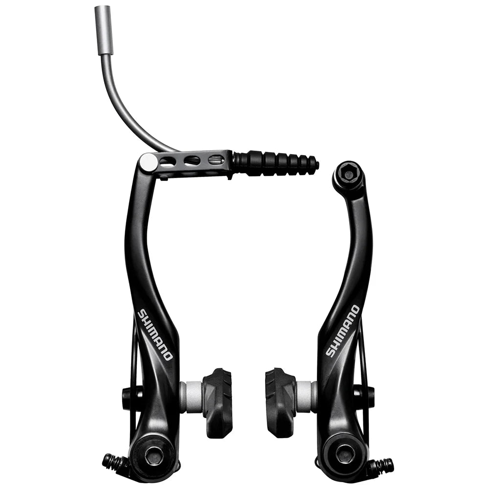 SHIMANO - Freno V-Brake MTB ALIVIO T4000 Posteriore