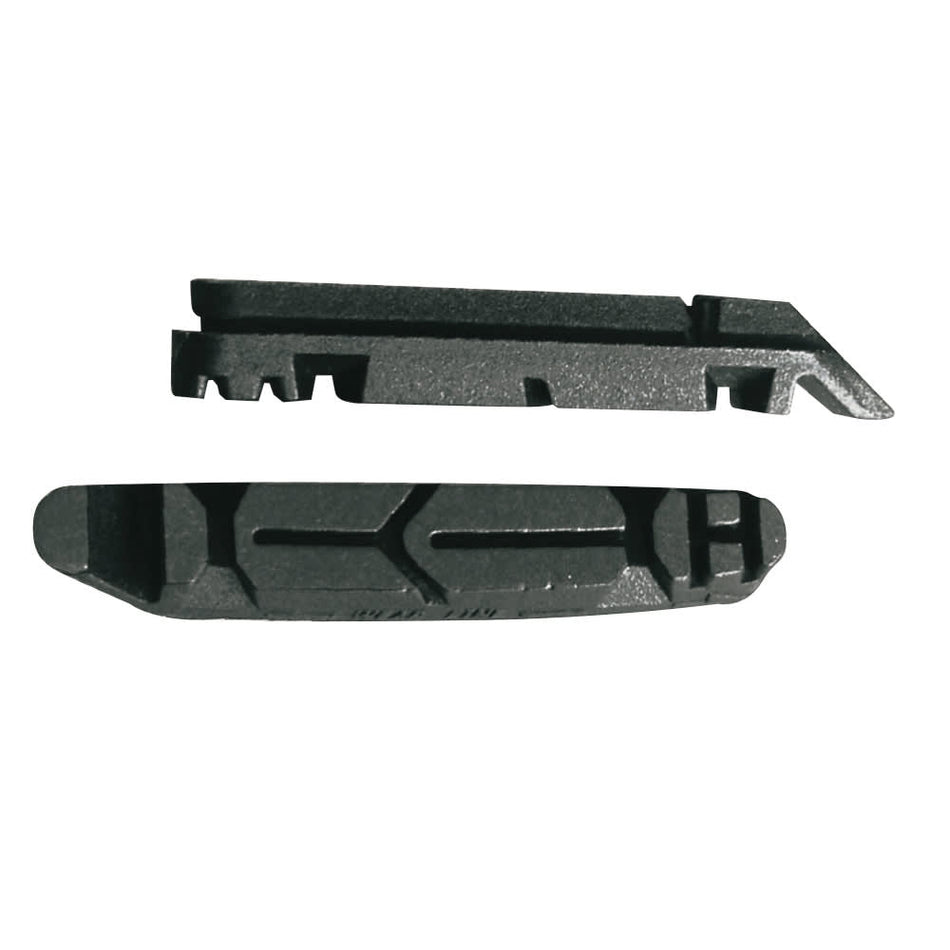 54mm CORSA/CAMPAGNOLO Self-Cleaning Brake Pads in Aluminum
