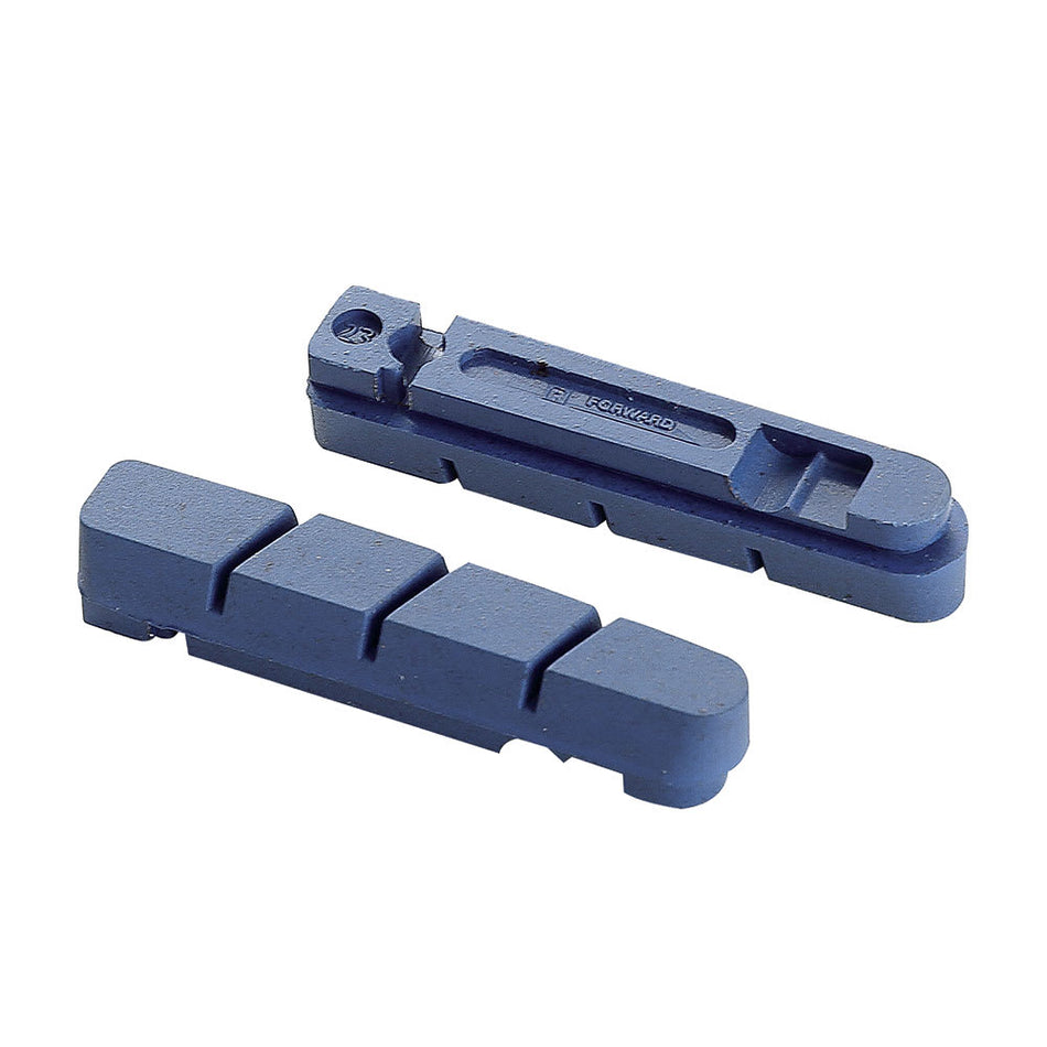 55mm 4 in 1 CORSA Brake Pads Black for Aluminum Rims