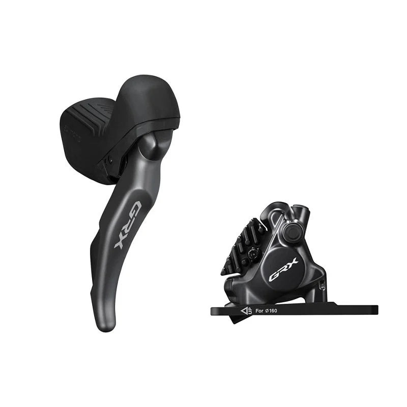SHIMANO - Freno Idraulico (KIT) GRAVEL GRX RX820 Posteriore 1x12V