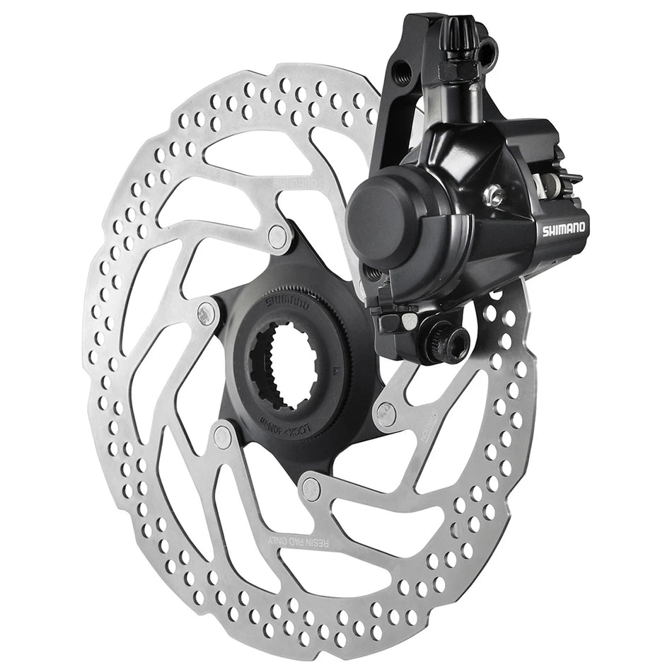SHIMANO - Pinza Meccanica ALTUS M375 Anteriore/Posteriore
