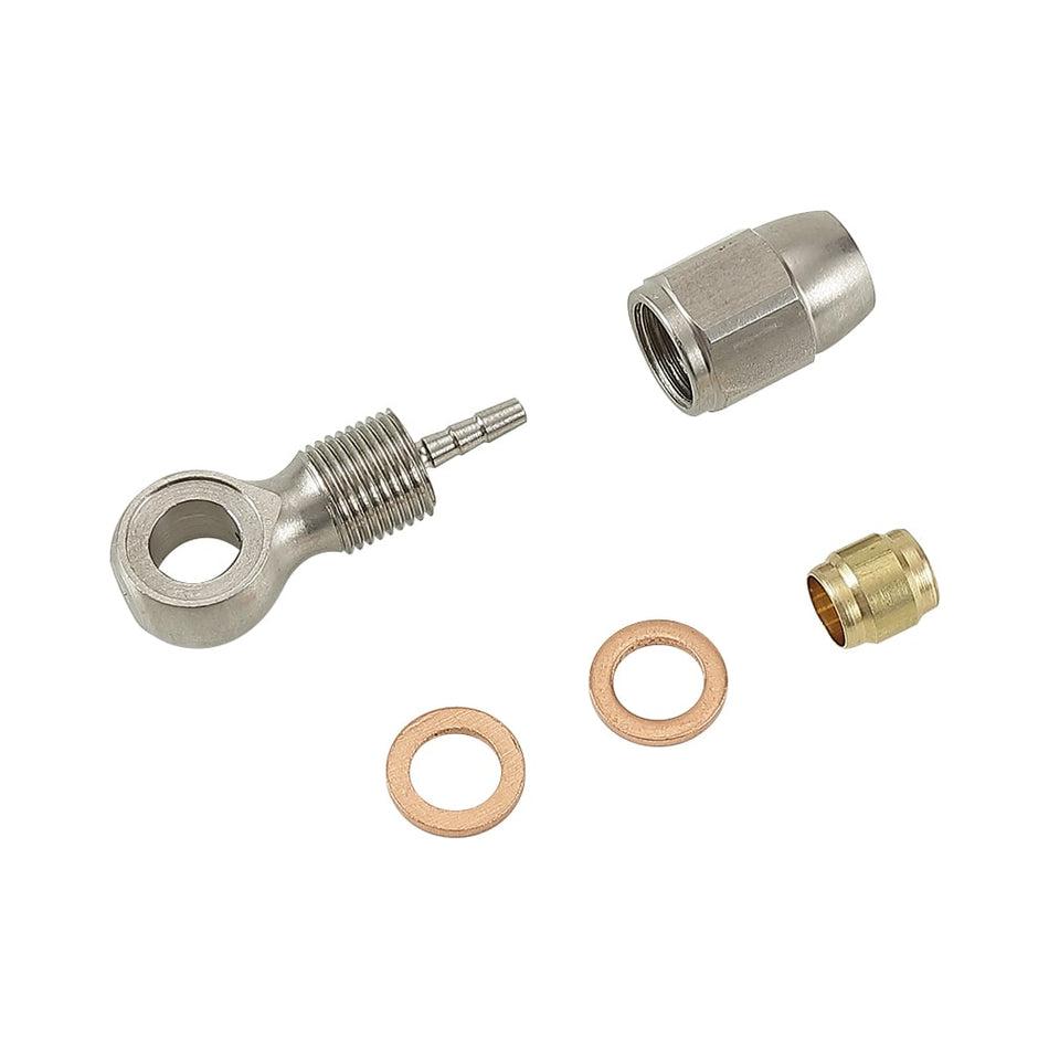 BANJO KIT Hydraulic Connectors Caliper+Lever Diameter: 5/2.1mm