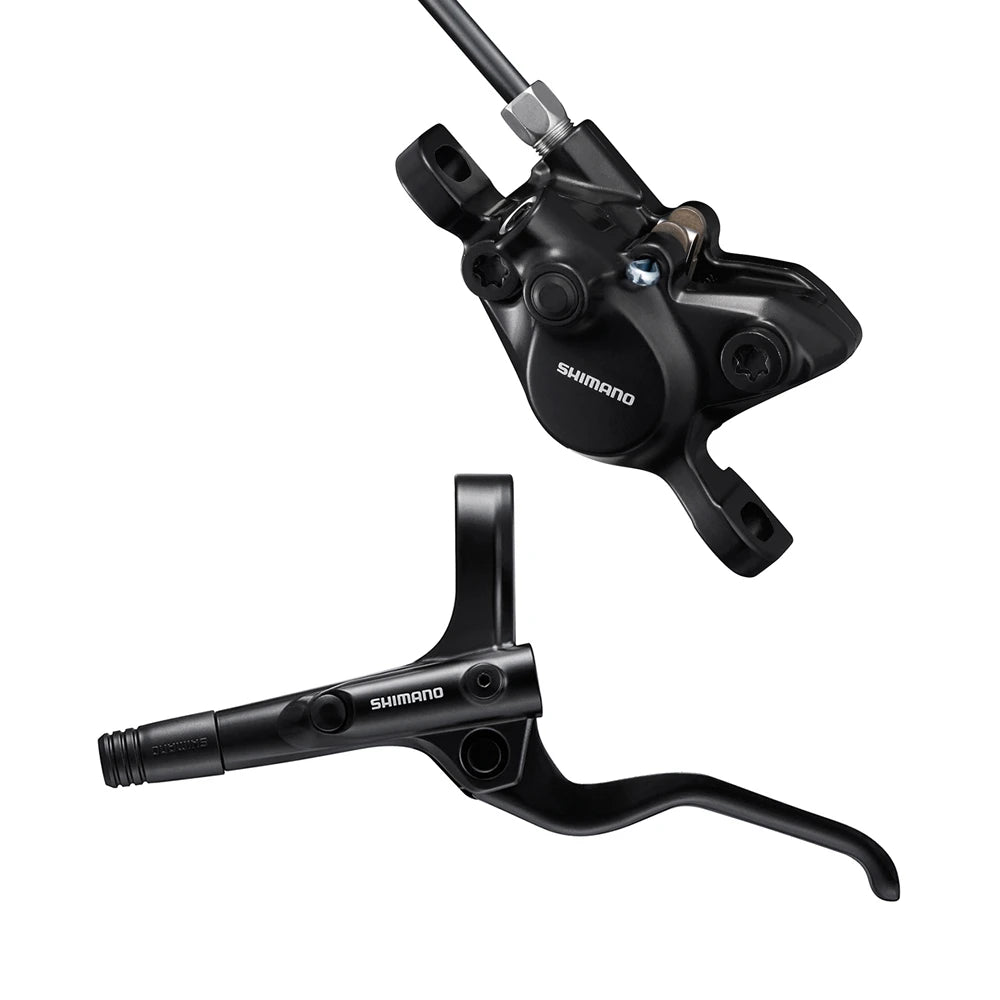 SHIMANO - Freno Idraulico (KIT) ALTUS MT201 Posteriore - 2 Pistoncini