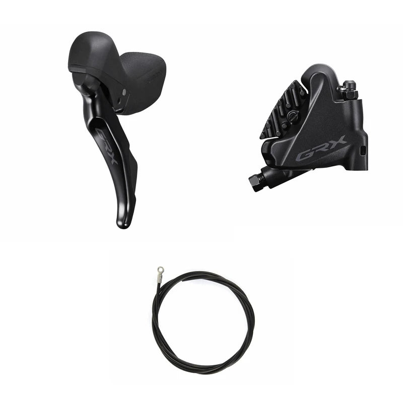 SHIMANO - Freno Idraulico (KIT) GRAVEL GRX RX400 Anteriore 2x10