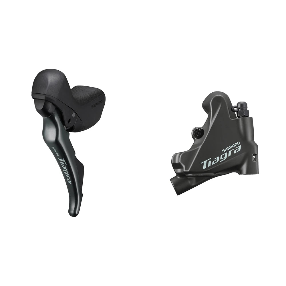 SHIMANO - Freno Idraulico (KIT) ROAD TIAGRA Anteriore 2V