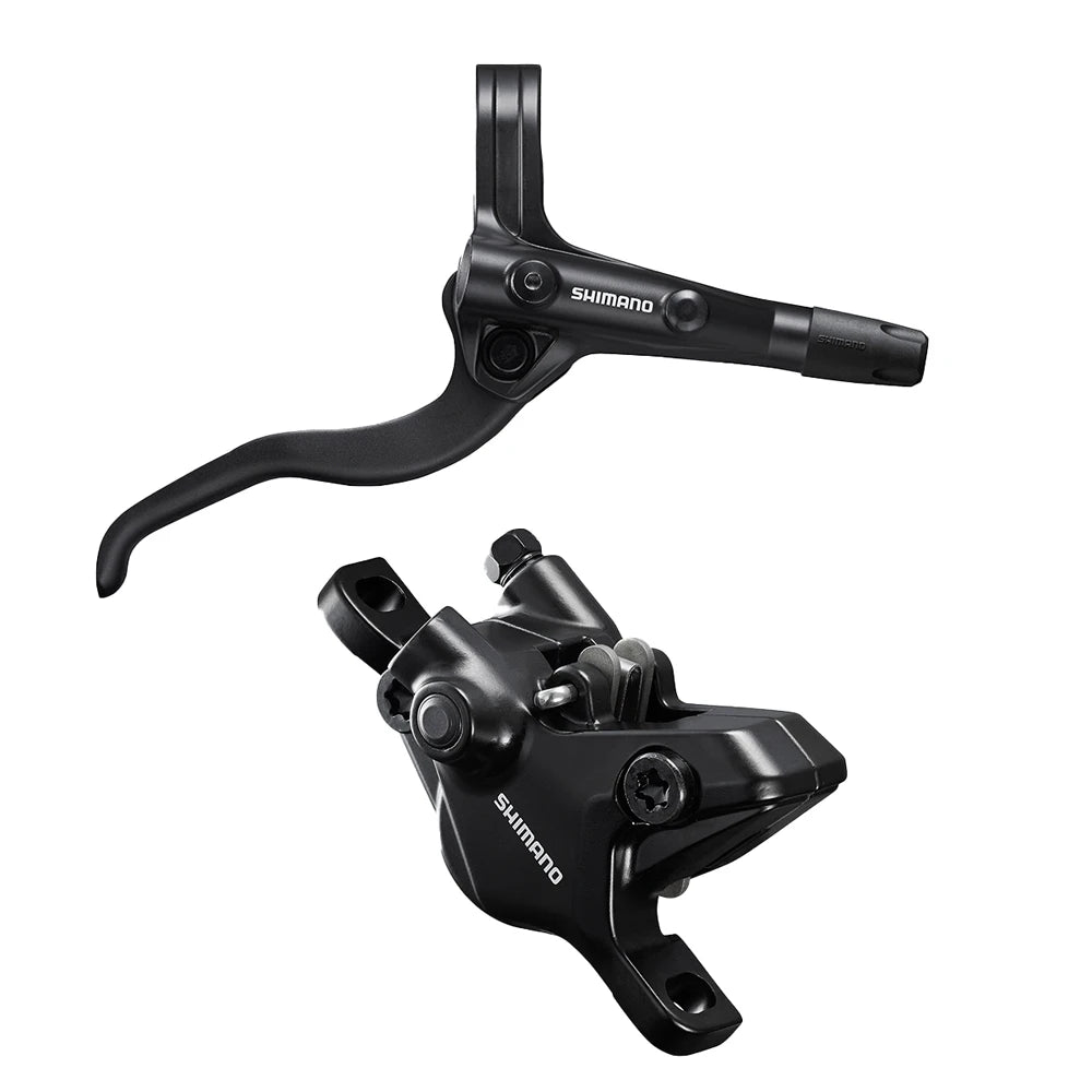 SHIMANO - Freno Idraulico (KIT) ACERA MT401 Posteriore - 2 Pistoncini