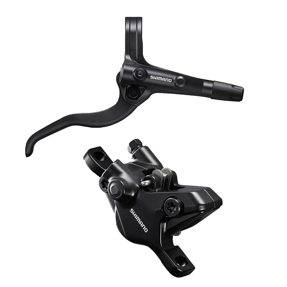 SHIMANO - Freno Idraulico (KIT) ACERA MT401 Posteriore - 2 Pistoncini