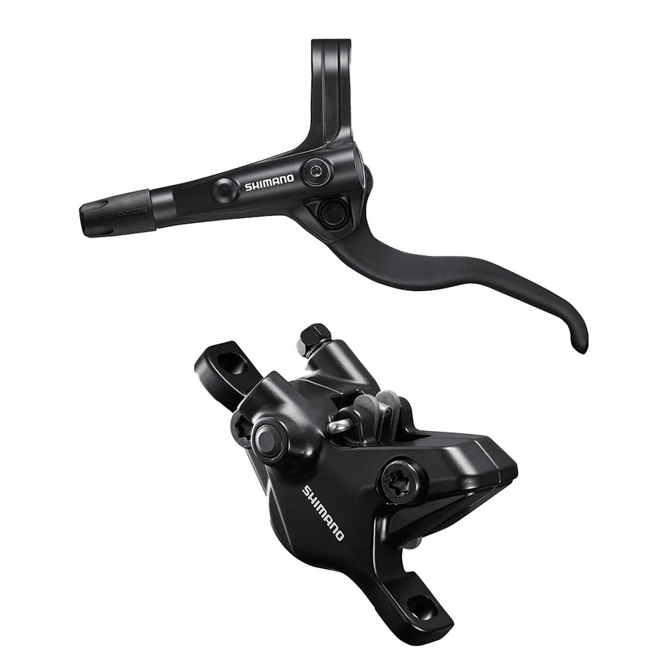SHIMANO - Freno Idraulico (KIT) ACERA MT401 Anteriore - 2 Pistoncini OEM 90cm