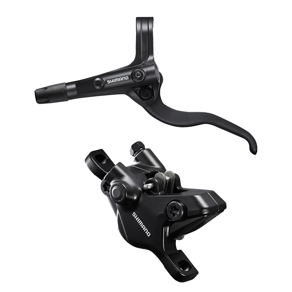 SHIMANO - Freno Idraulico (KIT) ACERA MT401 Anteriore - 2 Pistoncini