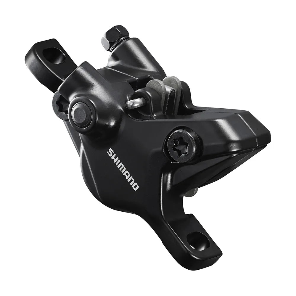 SHIMANO - Pinza Idraulica MT410 Anteriore+Posteriore - 2 Pistoncini