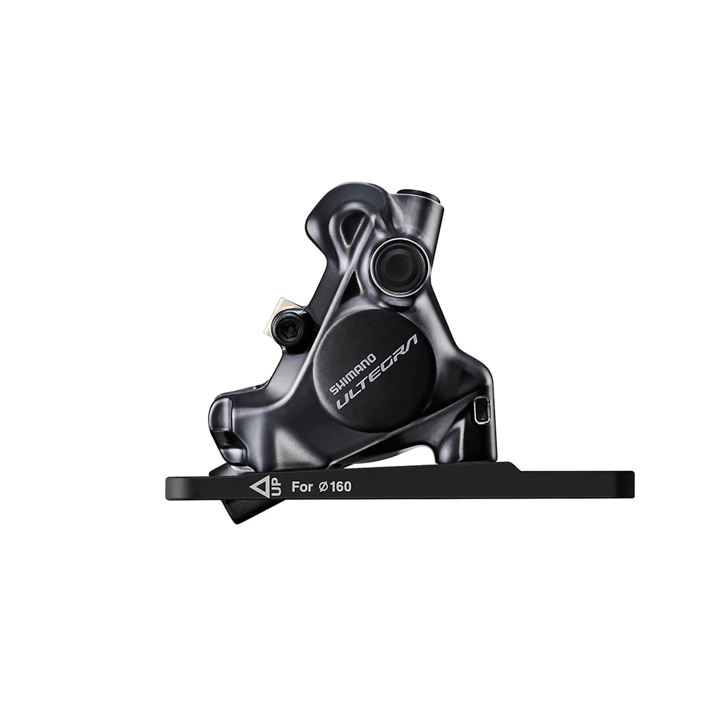 SHIMANO - Pinza Idraulica ULTEGRA 12S R8170 Anteriore - 2 Pistoncini