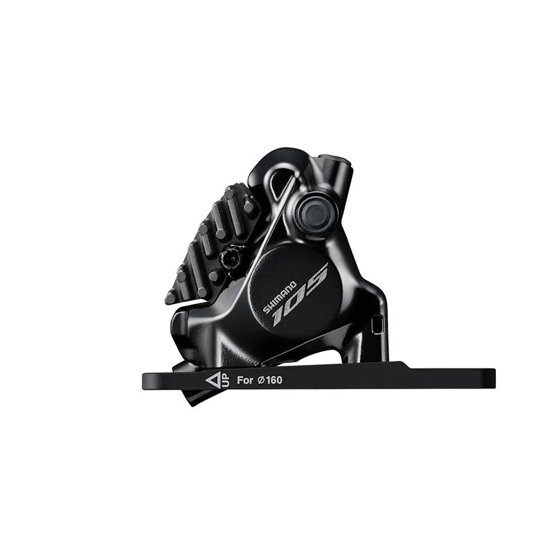 SHIMANO - Pinza Idraulica 105 12V R7170 Posteriore - 2 Pistoni