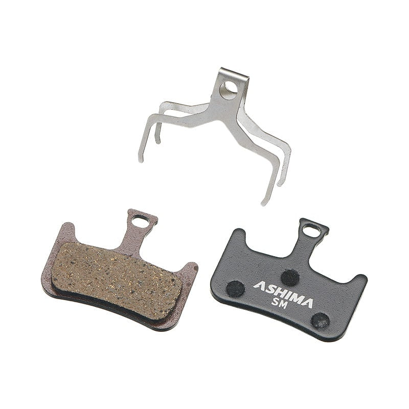 Organic Pads for DOMINION HAYES System - 2 Pistons