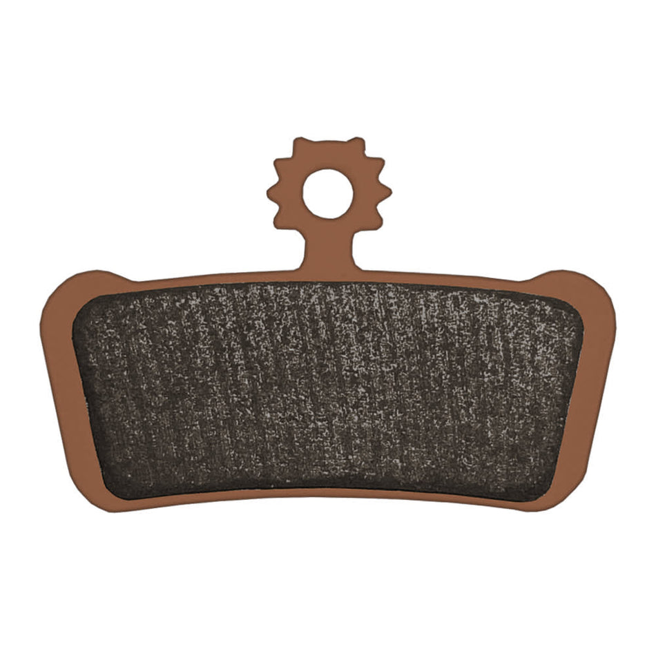 Sintered Pads for XO TRAIL AVID System
